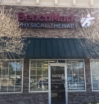 benchmark physical therapy snellville ga|More.